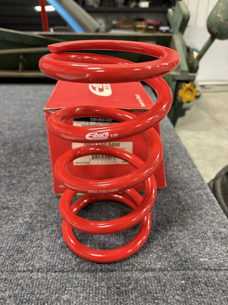 Eibach 0950.500.400 Front Coil Spring ✅ #400 Dirt Modified