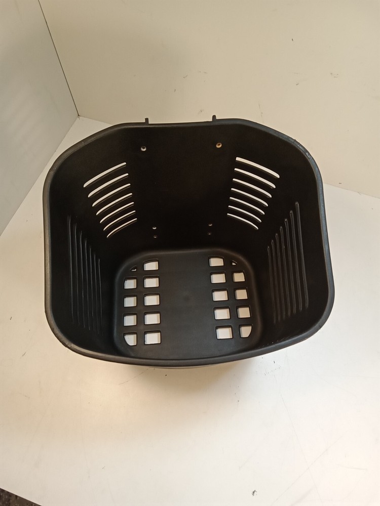 Pride GoGo Elite Traveller Front Basket, Small, Black, B20
