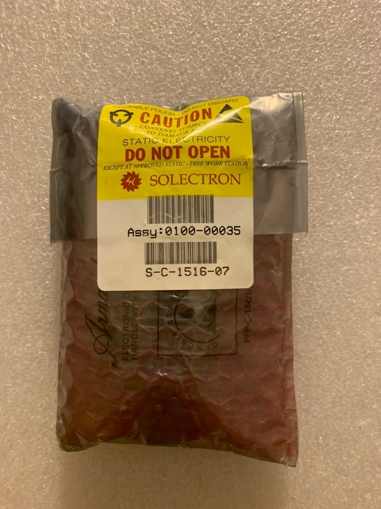 AMAT 0100-00035 MANO RANGE SELECT PCB