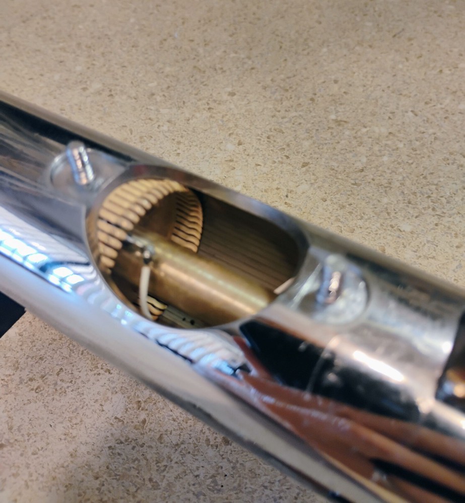 Filmohm Corp NBS Pattern A-T Voltmeter