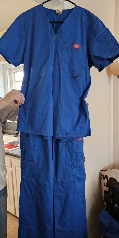 scrub sets women dickies