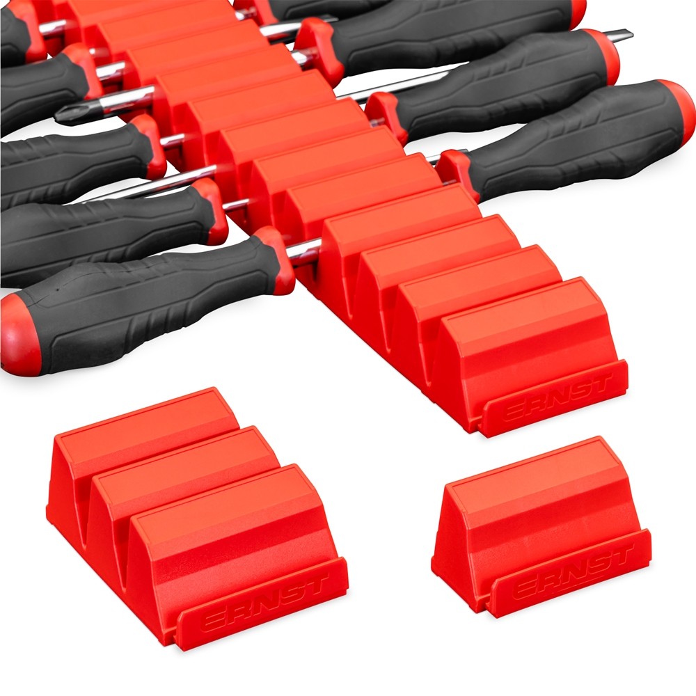 Ernst 13 Tool Screwdriver Pro - Red (5600)