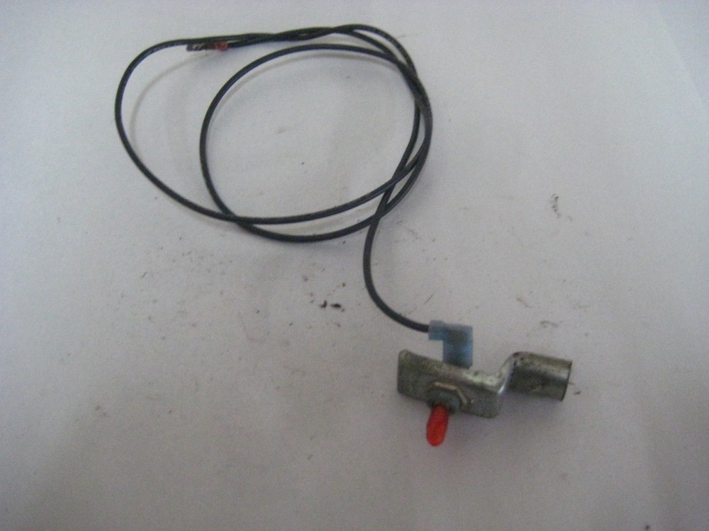 Mantis Mini Tiller #7222M On/Off Switch