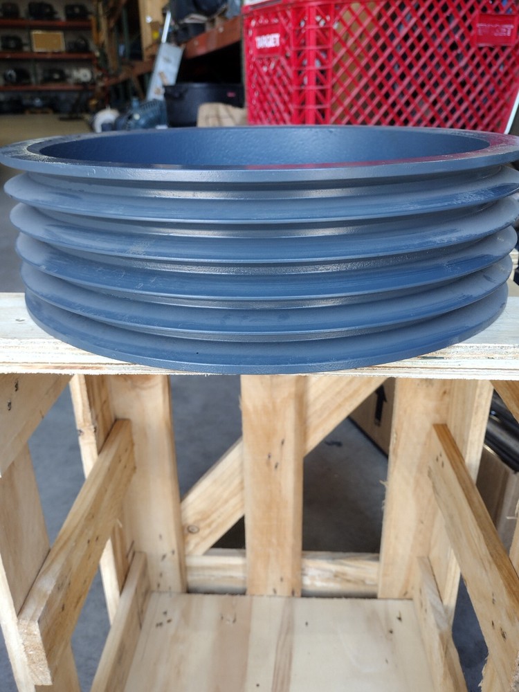 5V13.2E SHEAVE USES E HUB