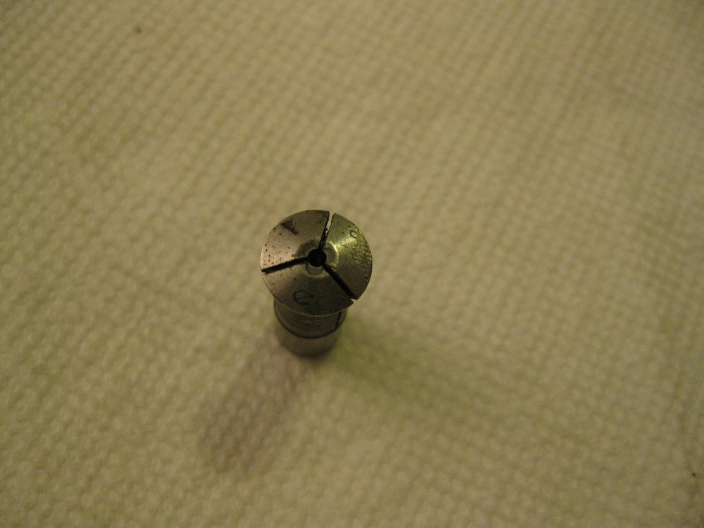 .063" Resized Walter Dunner C242 Carbide Lined Guide Bushing,(= RH&H 404)