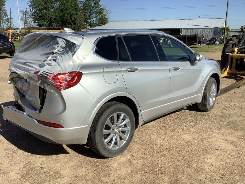 ENVISION 2019 Battery 306462