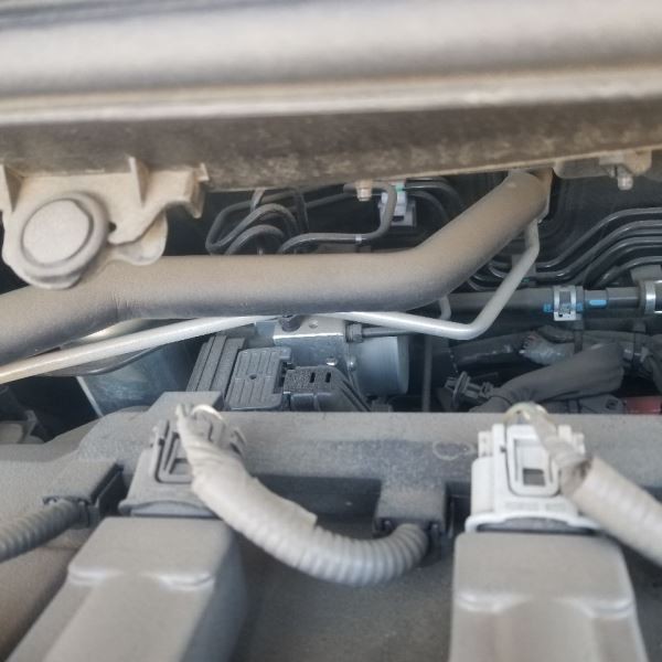 19-20 TOYOTA COROLLA IMMOBILIZER CONTROL MODULE ECM ASSEMBLY