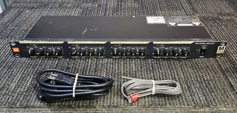 JBL M644 Four Channel Noise Gate