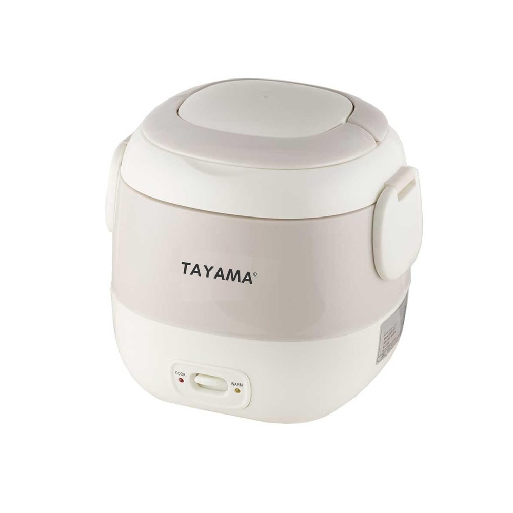 Compact 1.5 Cup Mini Rice Cooker – Portable and Easy to Use