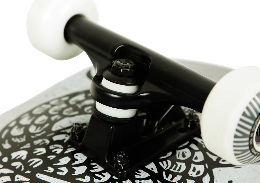 Minority 32inch Maple Skateboard|Trick Skateboard for Beginners, Intermediate...