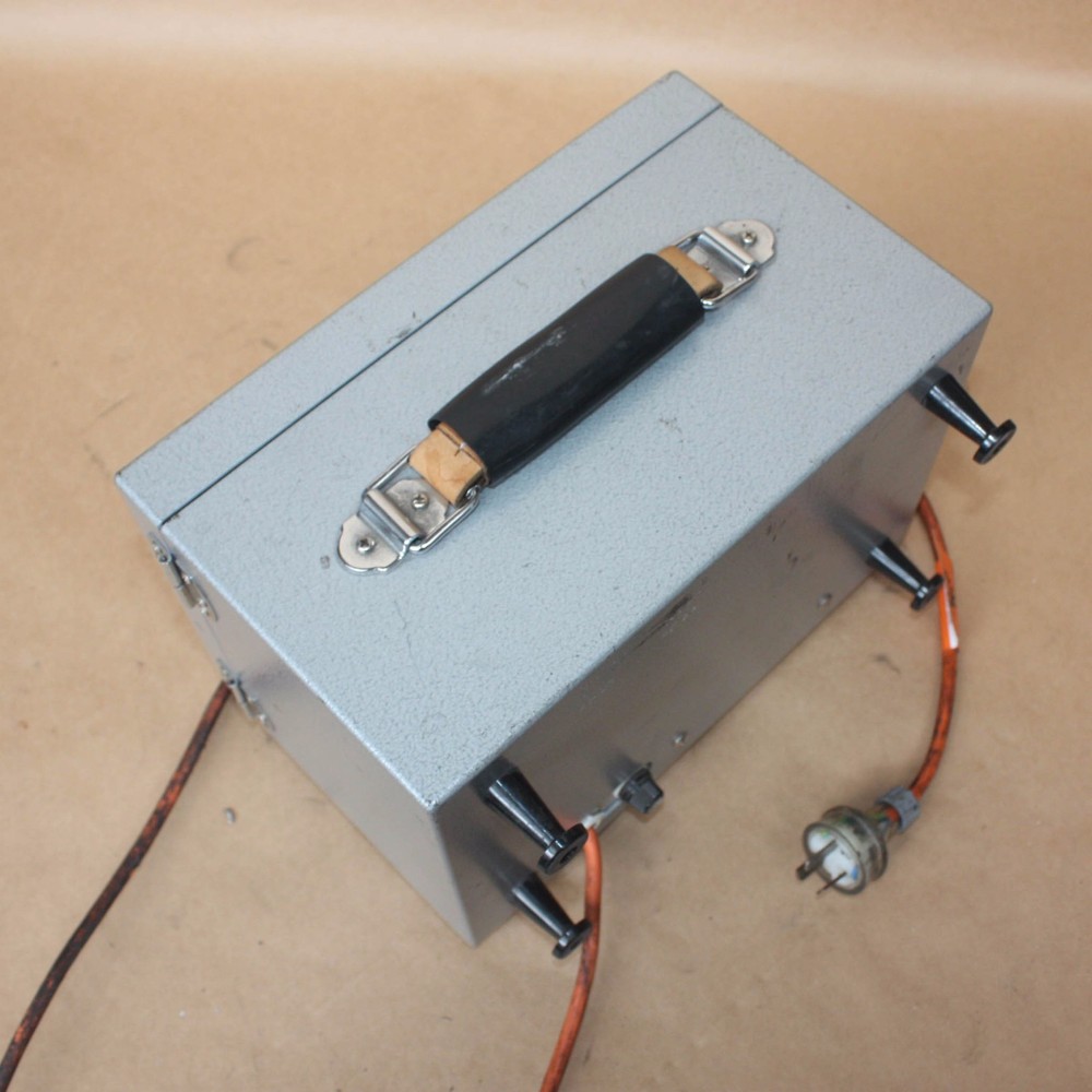 KEIHIN DENSOKKI Tφ-10 PHASE METER