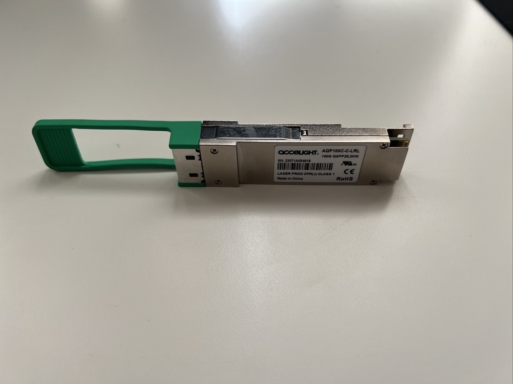 Optic Connector /Trans receiver.