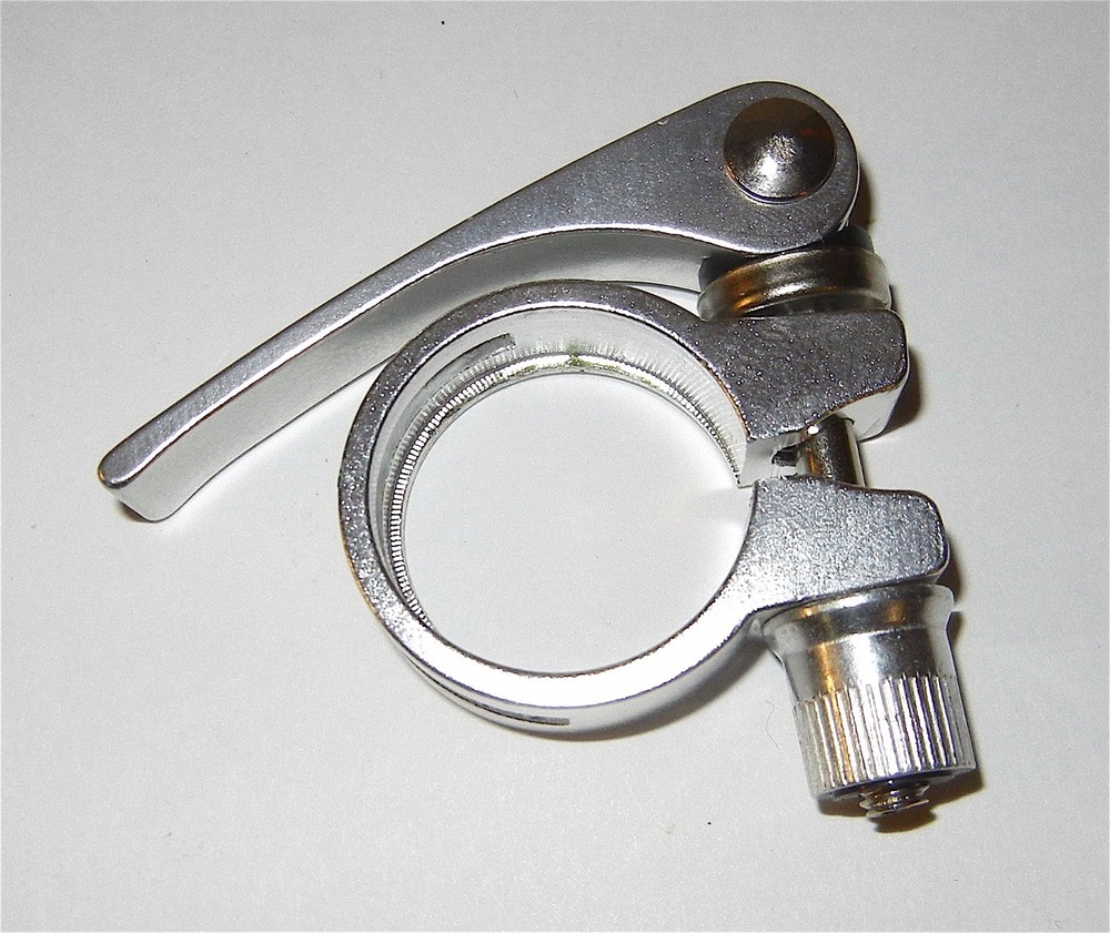 Promax Alloy Quick Release Seat Clamp