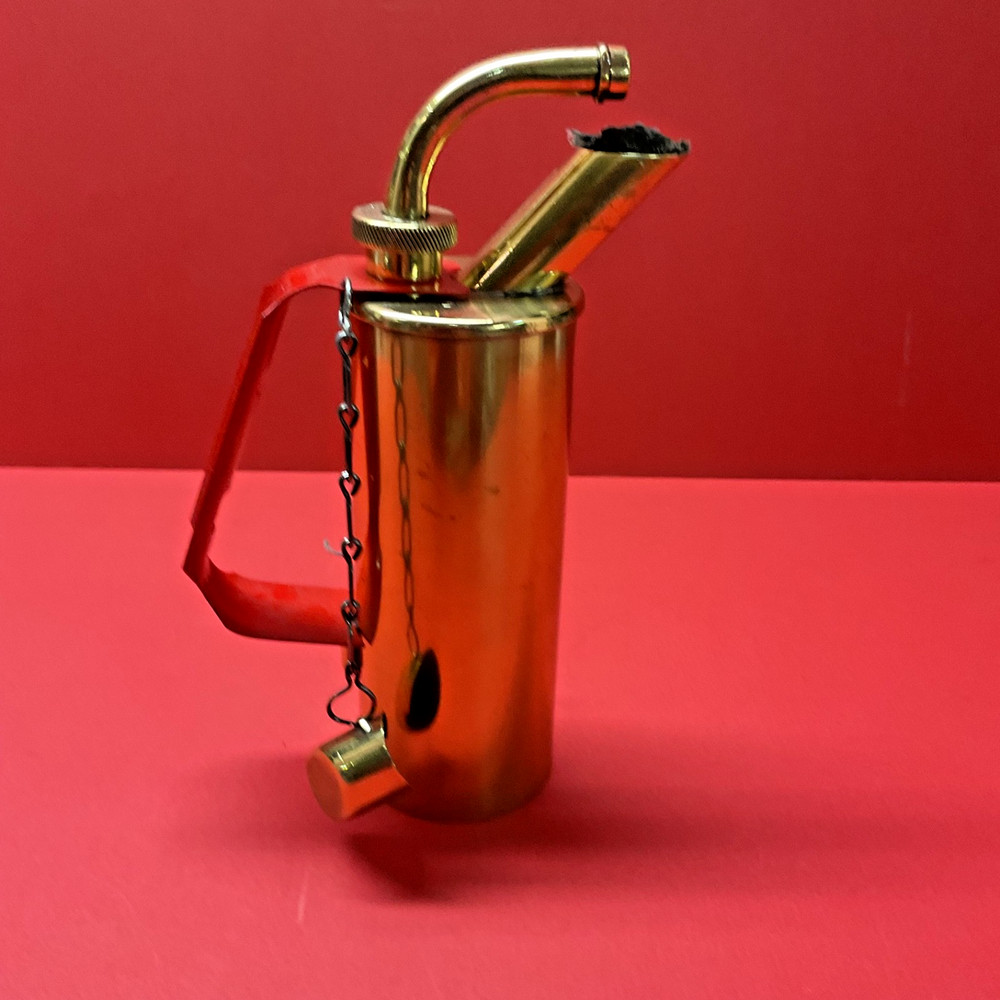 Vintage Brass LENK Blowtorch