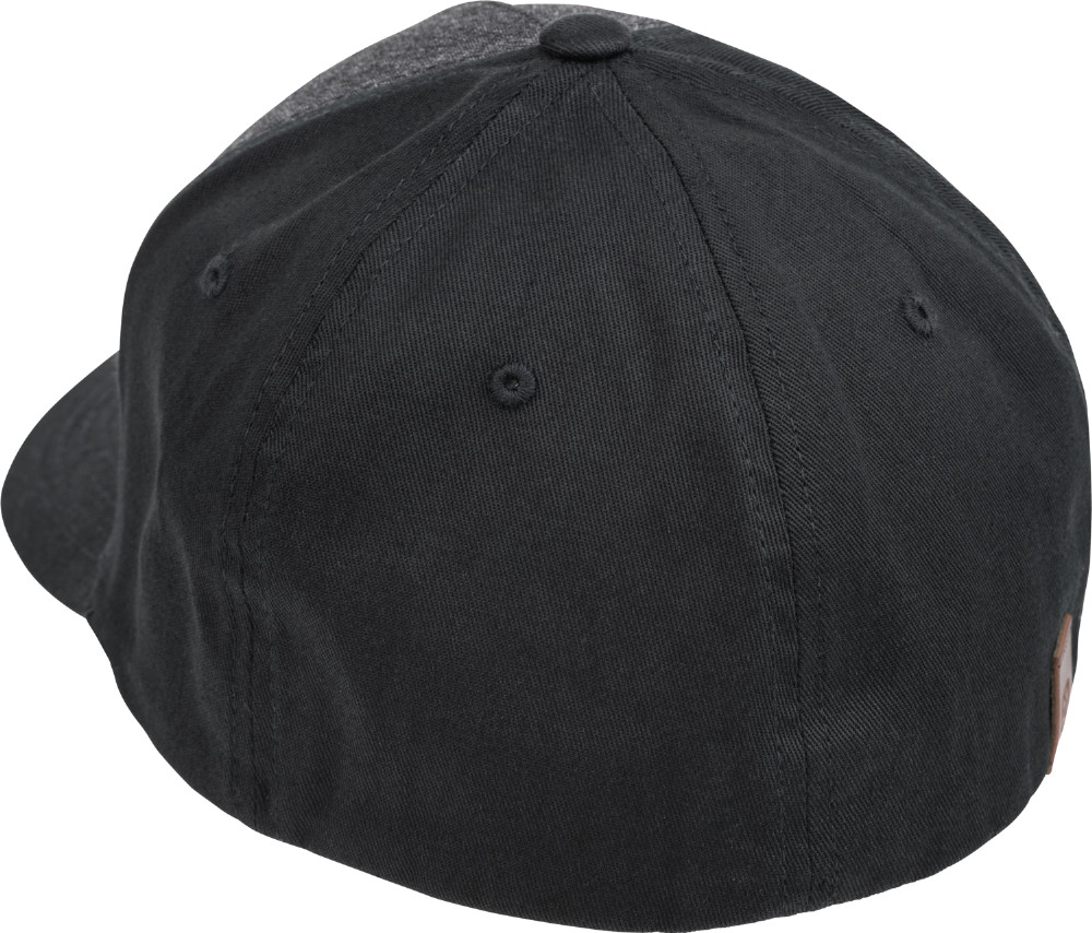 ASPHALT SOCIETY HAT BLACK/BROWN