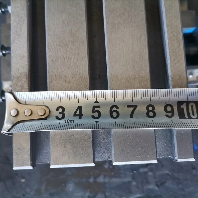 Precision Table Axis Milling Machine Cross Slide Compound Milling Machine Table