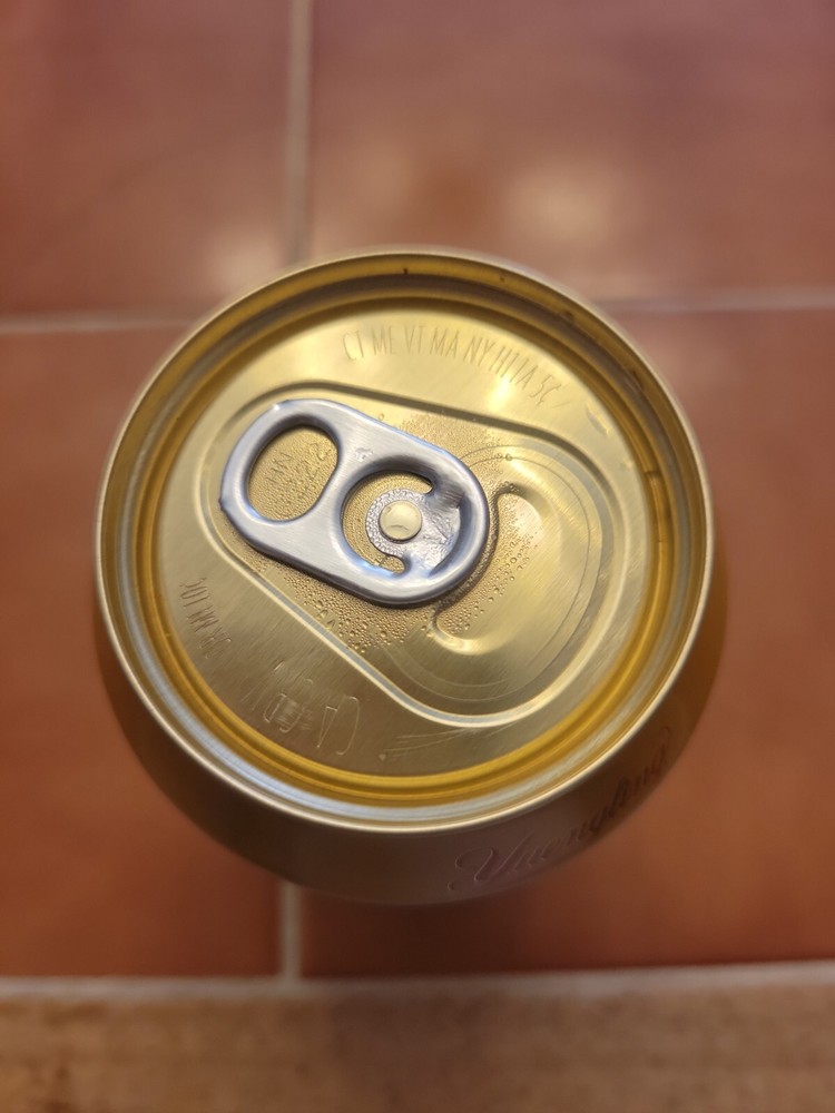 Yuengling Bongo Fizz 12 Beer Can