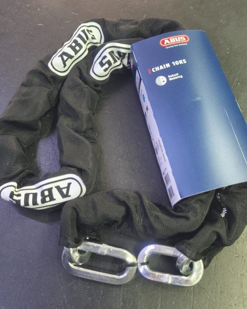 Abus 140 Cm Chain 10Ks Without Lock
