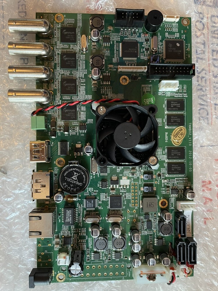 TNMBO2_V110 Board