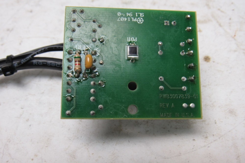 AGFA SE+59043007 6CSBF PCB Assembly Scanline Sensor Right