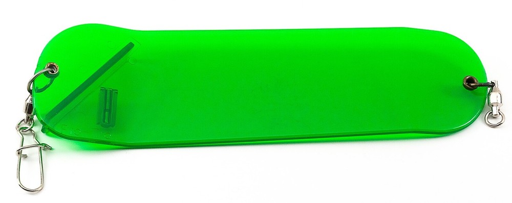 PRO-TROLL ProChip 8" #635 Plain Green - New