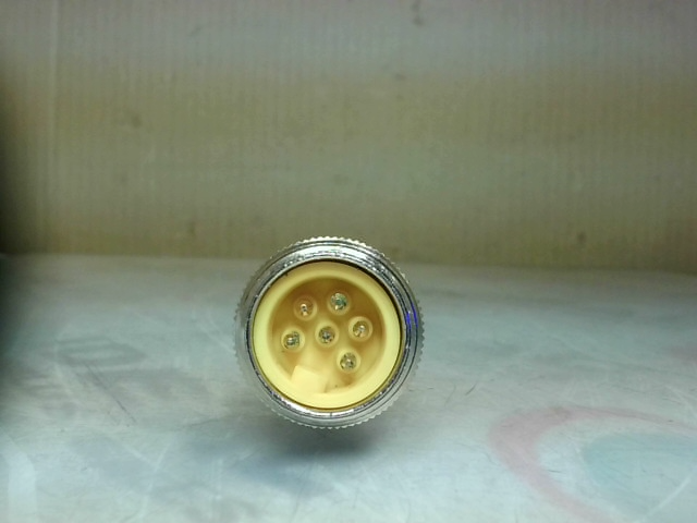 Data Instruments 3SMCBTA Terminal Adapter 6 Pin Male - New No Box