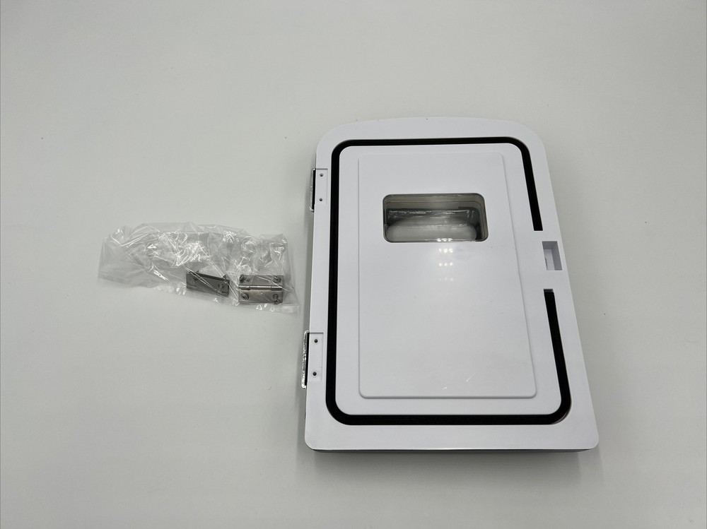 Genuine OEM Front Door Only for Koolatron Retro Mini KRT04-B Cooler