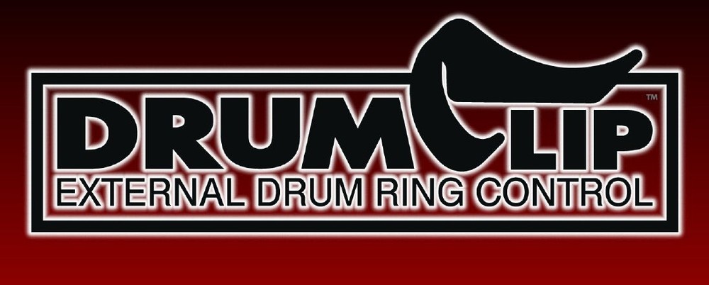 DrumClip - External Drum Ring Control - Damper / Dampener