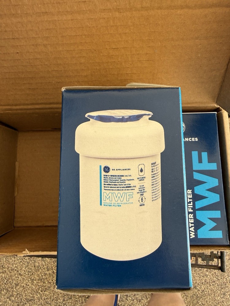 3 Pack GE MWF Genuine Smart Water Filter