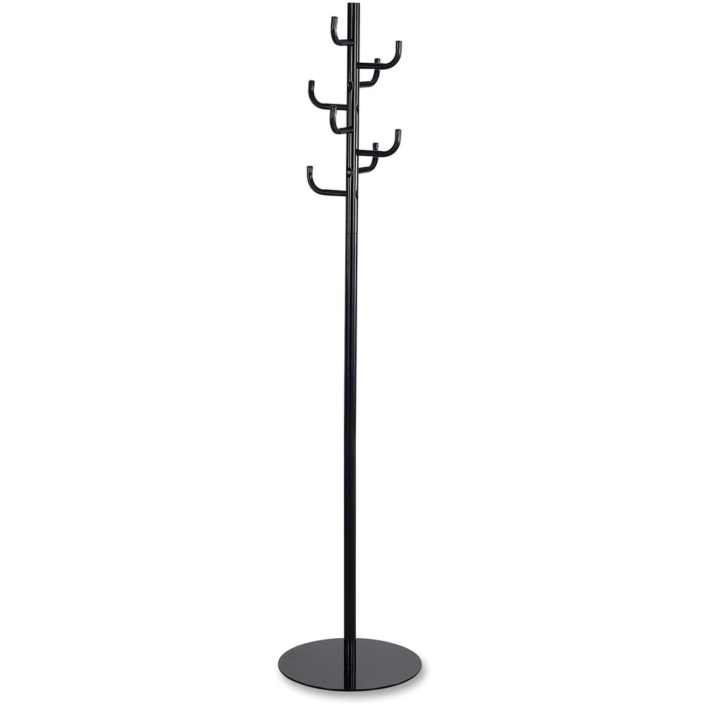 Safco Hook Head Coat Rack (4241bl)