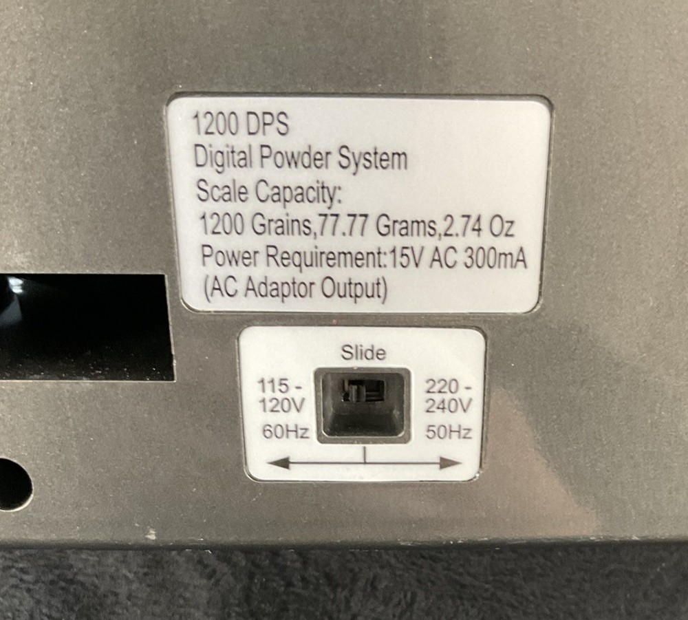 Lyman Reloading Scale
