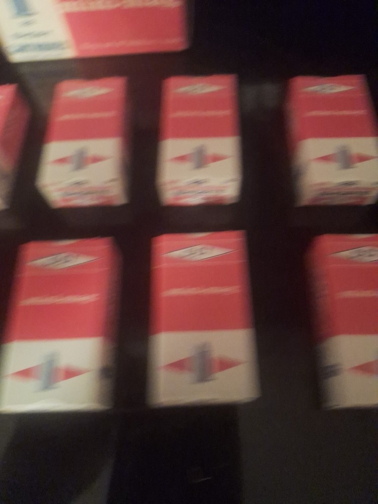 Vintage CCI Mini Mag 22 Short Empty Brick 10 Boxes