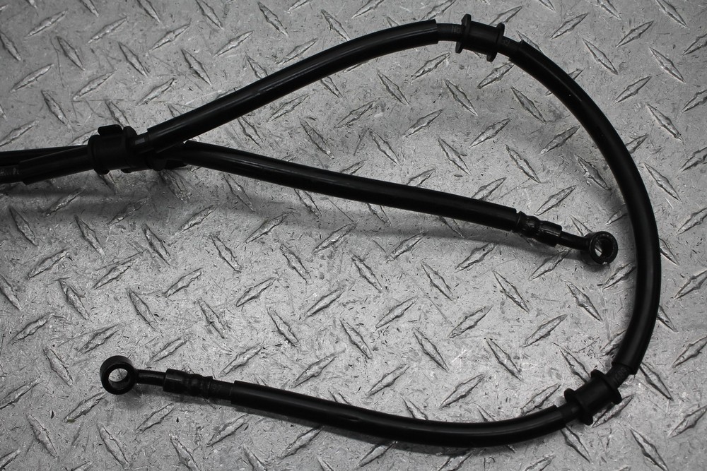 2024 KAWASAKI NINJA EX500 ABS ABS PUMP UNIT MODULE & HOSES