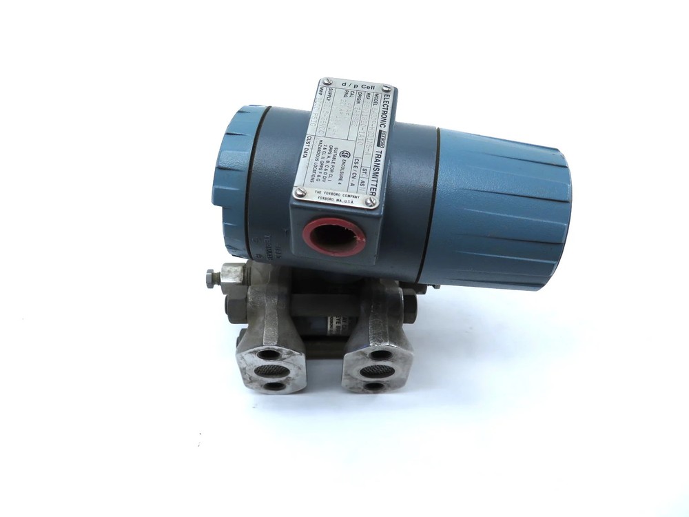 Foxboro 843DP-H2I1NS-A Pressure Transmitter 2000PSIG