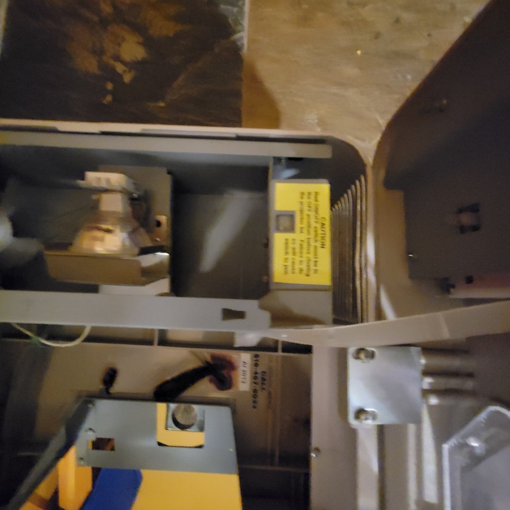 Vintage Apollo Eclipse AI 2000 Overhead Projector