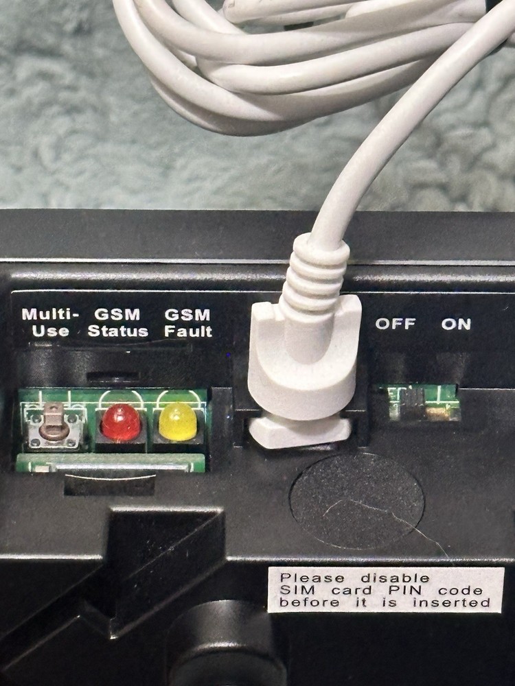 Climax Technology Model No. 1052-QT-A