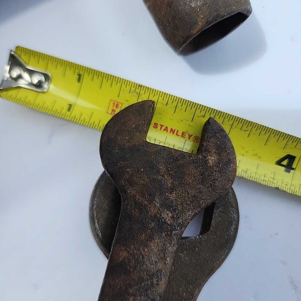 Vintage Mixed Lot Car Wrenches
