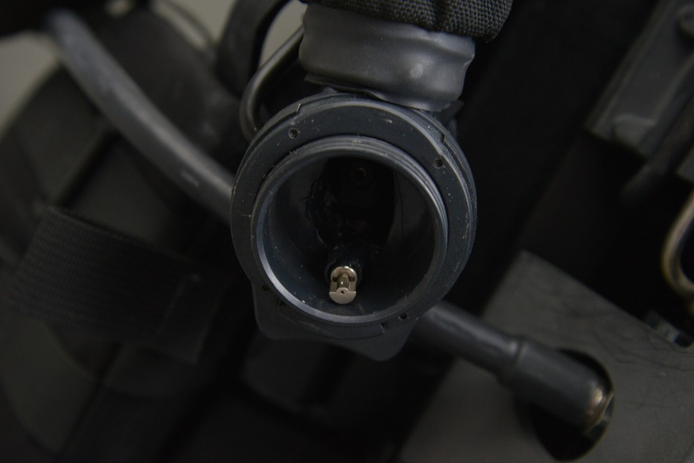 Wilcox Patriot 20000G01A Backpack System SCBA, PAPR Operator Service Pack System