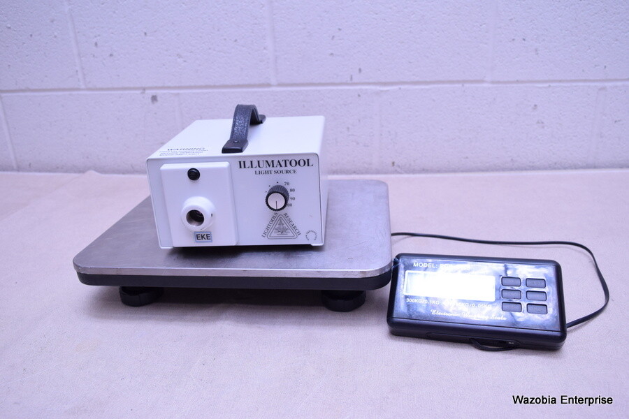 LIGHTOOLS RESEARCH EKE ILLUMATOOL LIGHT SOURCE