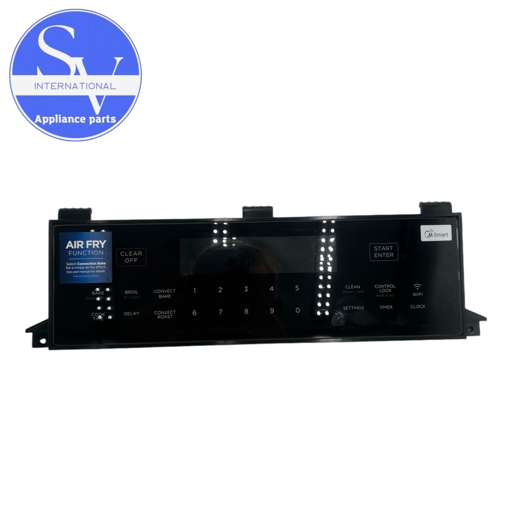 Midea Range Oven Interface Board 11201807009328 210127-12B