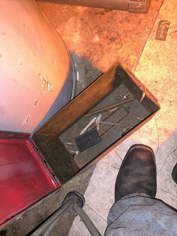 Redneck Convent Ammo Case - Black