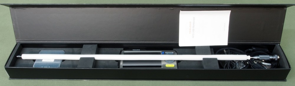 TESLONG NTG500H firearm bore scope system