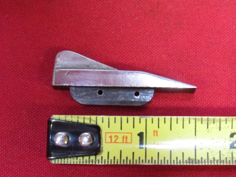 Smith & Wesson Model 27 Front Sight - Nickel