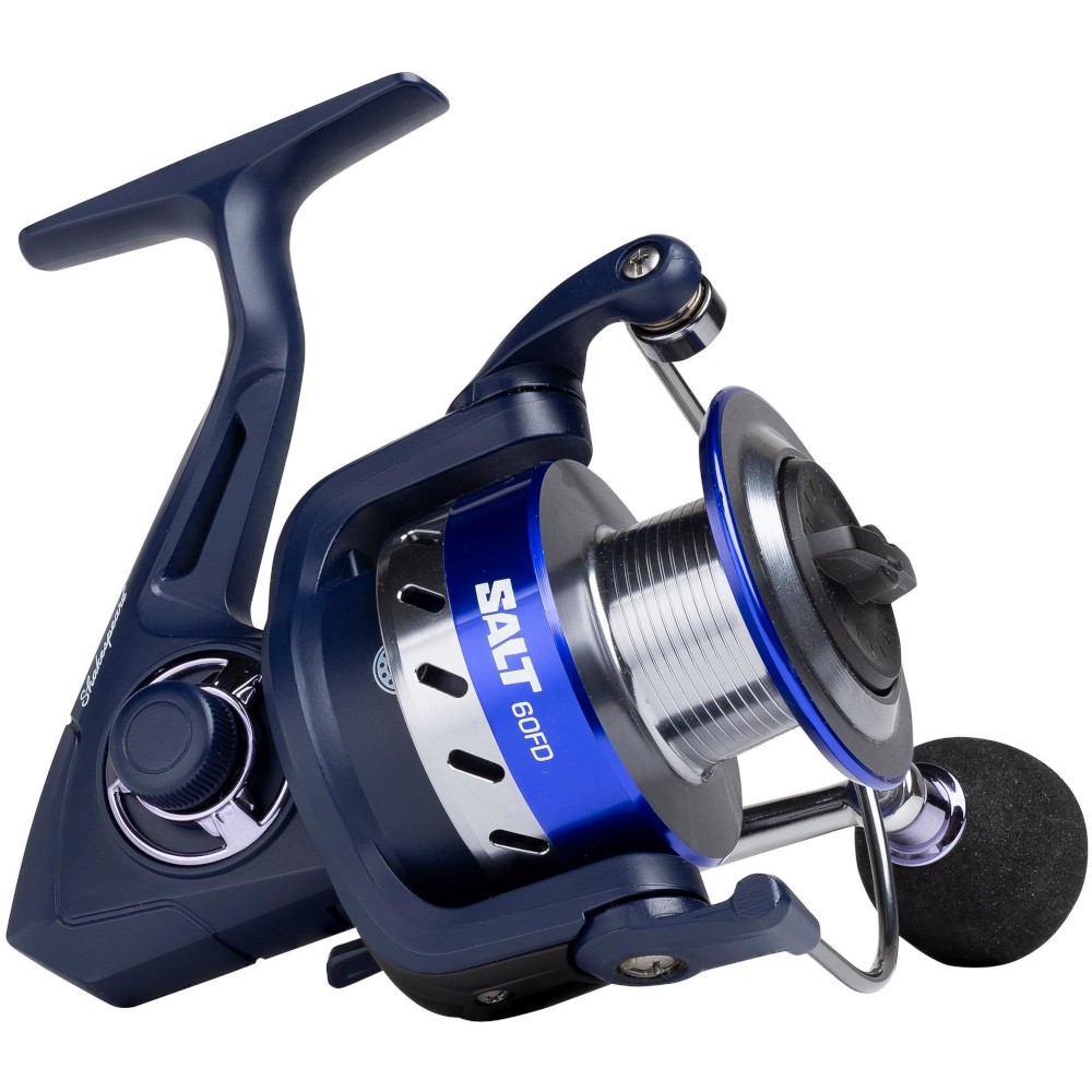 Shakespeare Salt Spinning 60 Reel Front Drag
