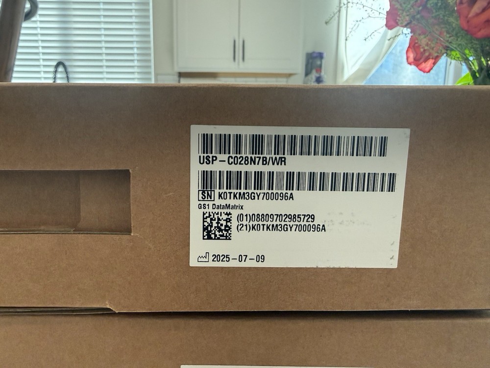 Samsung Ultrasound Vn4-8 Probe