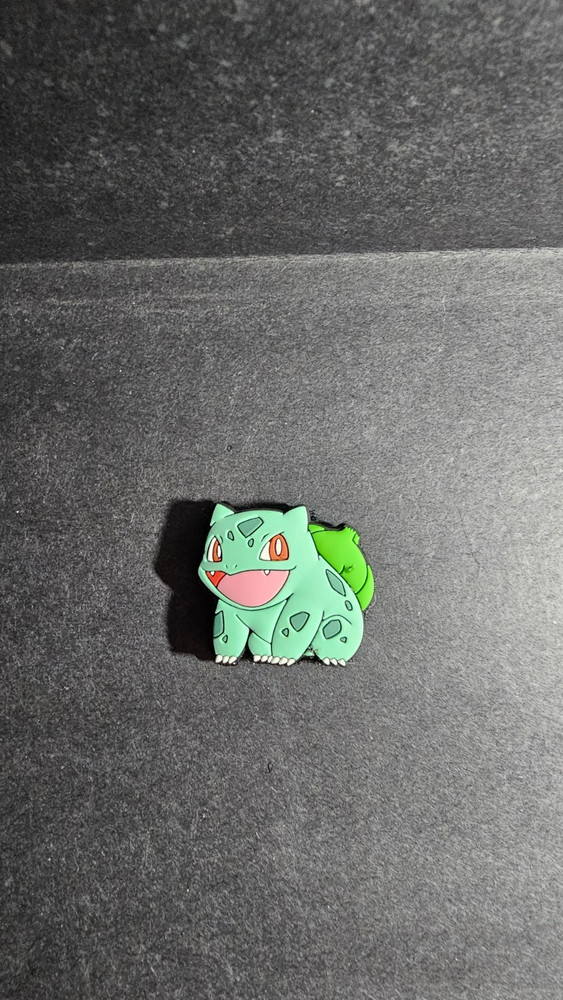 Pokemon Bulbasaur Tactical EDC Patch