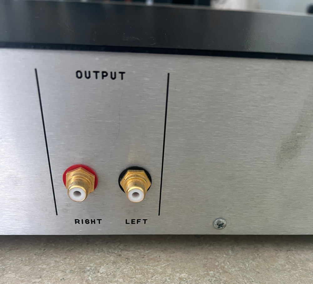 Marchand Electronics Bassis WM8 Parametric Equilizer for Low-Frequency Response