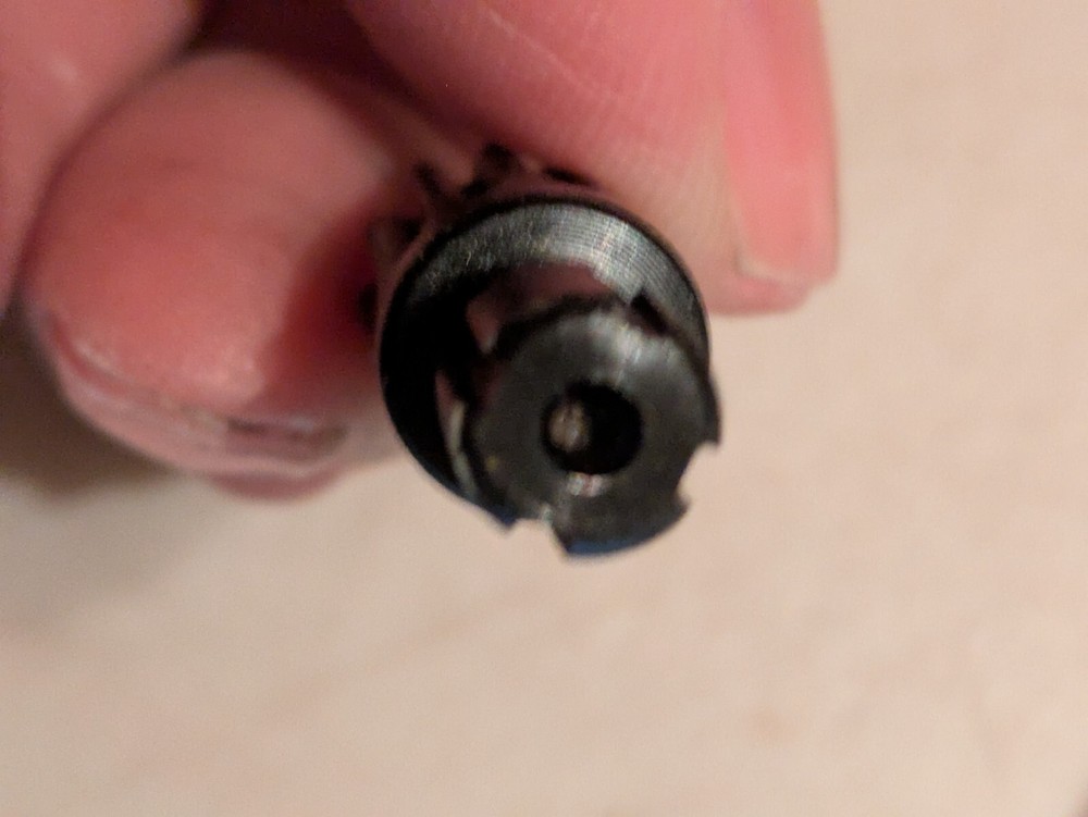 Cleco Dotco - Pinion & Shaft Replacement Part 622952