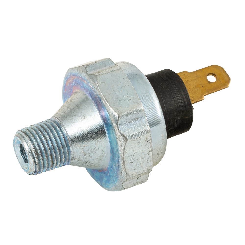 Longacre Universal Low Oil Pressure Switch - 1/8 NPT Thread - 20 Psi Fixed