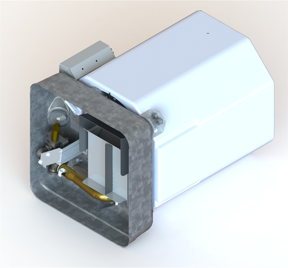 Suburban Mfg 5143A WATER HEATERS RV